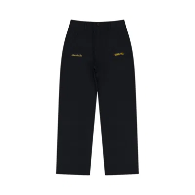 Pre-owned Aimé Leon Dore Gore-tex Double Knee Shell Pants 'black' | Men's Size 30