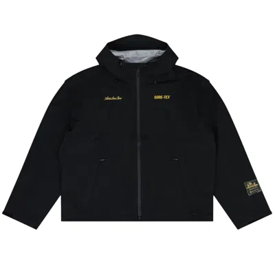 Pre-owned Aimé Leon Dore Gore-tex Shell Jacket 'black' | Men's Size Xl