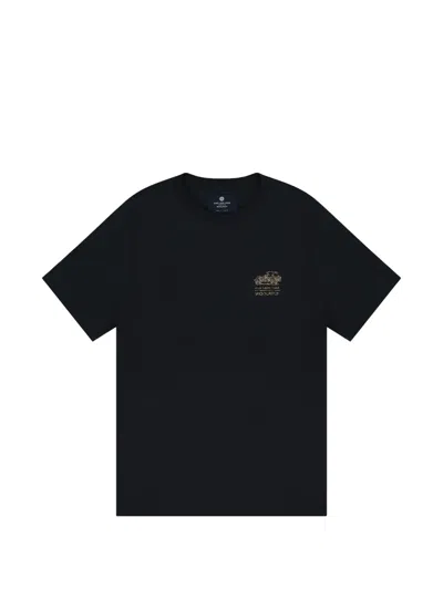 Aimé Leon Dore Graphic-print T-shirt In Black