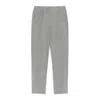 Aimé Leon Dore Donegal Suit Trousers In Gray