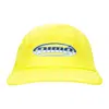 Aimé Leon Dore Green Chrome Logo Hat In Yellow