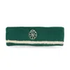 Aimé Leon Dore Green New Balance Sonny Ny Headband In Burgundy