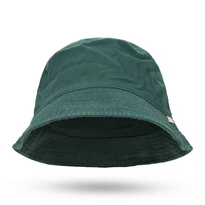 Aimé Leon Dore Green Washed Chino Bucket Hat