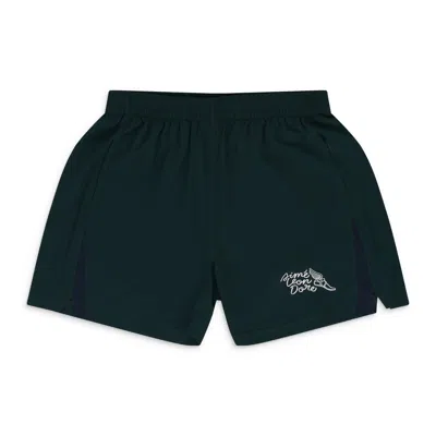 Aimé Leon Dore Green Wingfoot Performance Short
