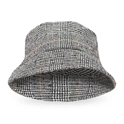 Aimé Leon Dore Grey Bucket Hat In Gray