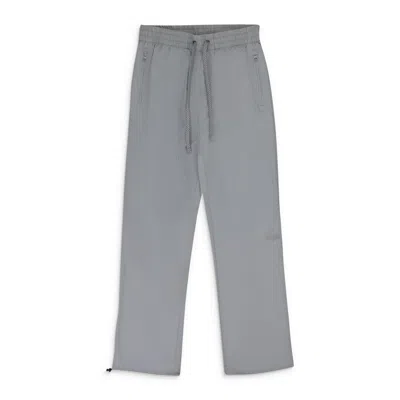 Aimé Leon Dore Grey Core Nylon Pant In Gray
