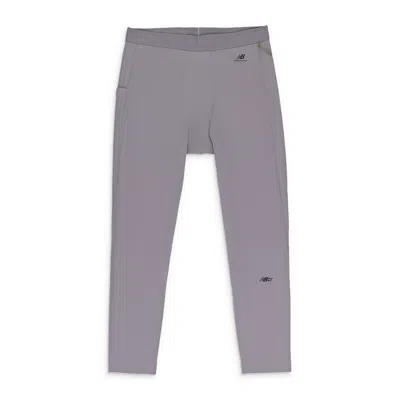 Aimé Leon Dore Grey New Balance Compression Tights In Gray