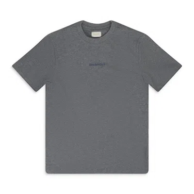 Aimé Leon Dore Grey Uniform T-shirt In Gray
