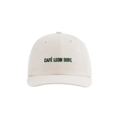 Pre-owned Aimé Leon Dore Hat 'natural' | Cream | Men's Size Onesize In White