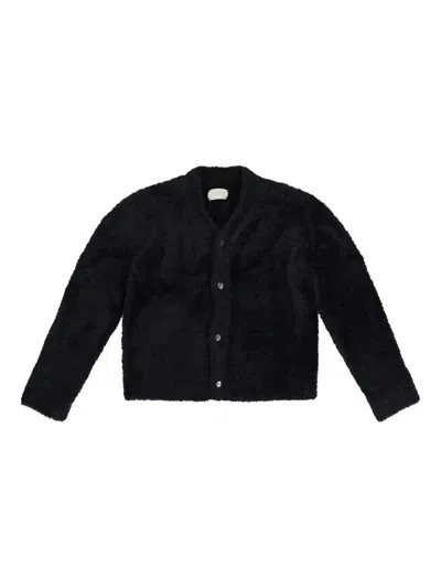 AIMÉ LEON DORE HIGH-NECK CARDIGAN