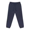 Aimé Leon Dore Indigo Garment Dyed Uniform Sweatpants In Blue
