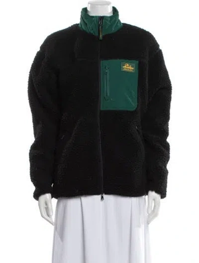 Pre-owned Aimé Leon Dore Jacket In Black