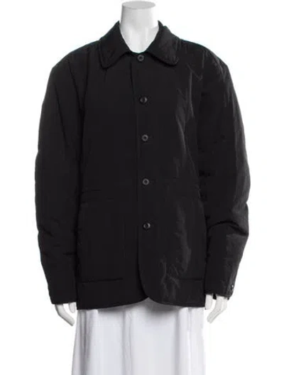 Pre-owned Aimé Leon Dore Jacket In Black