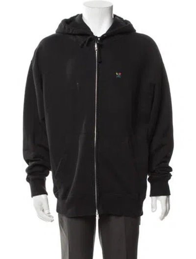 Pre-owned Aimé Leon Dore Jacket In Black