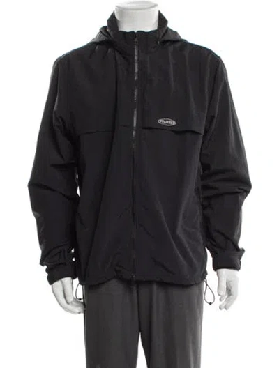 Pre-owned Aimé Leon Dore Jacket In Black