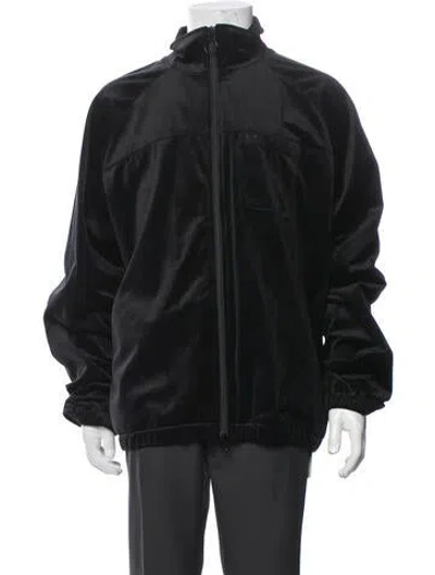 Pre-owned Aimé Leon Dore Jacket In Black