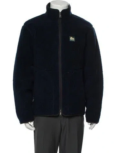 Pre-owned Aimé Leon Dore Jacket In Blue
