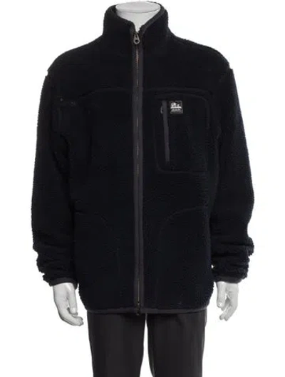 Pre-owned Aimé Leon Dore Jacket In Blue