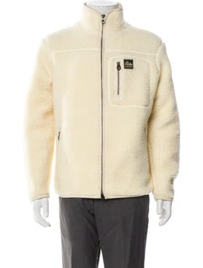 Pre-owned Aimé Leon Dore Jacket In Neutral