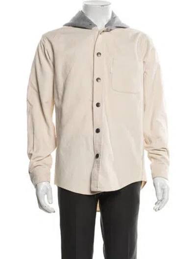 Pre-owned Aimé Leon Dore Jacket In Neutrals