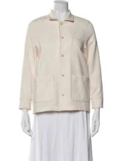 Pre-owned Aimé Leon Dore Jacket In Neutrals