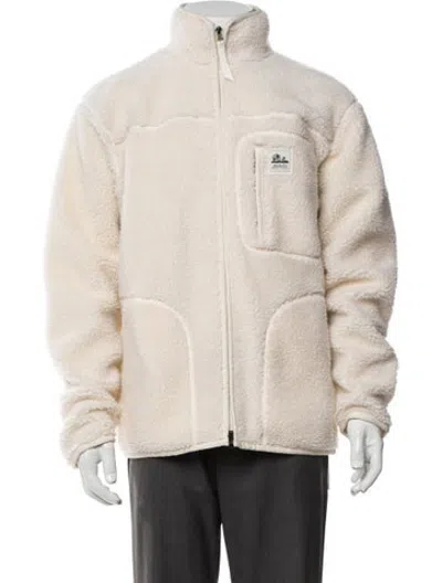 Pre-owned Aimé Leon Dore Jacket In Neutrals