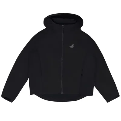Pre-owned Aimé Leon Dore Jet Golf Nylon Tips Jacket 'black' | Men's Size S