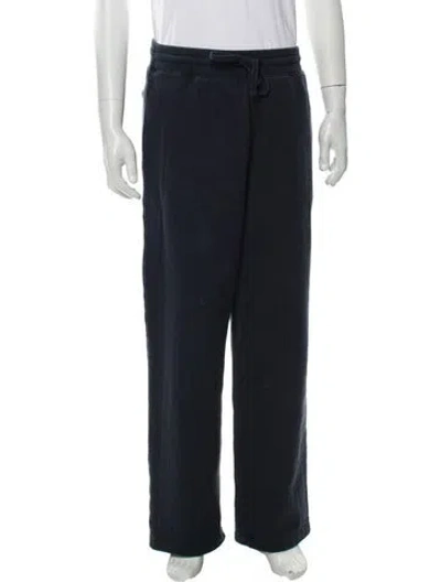 Pre-owned Aimé Leon Dore Joggers In Blue