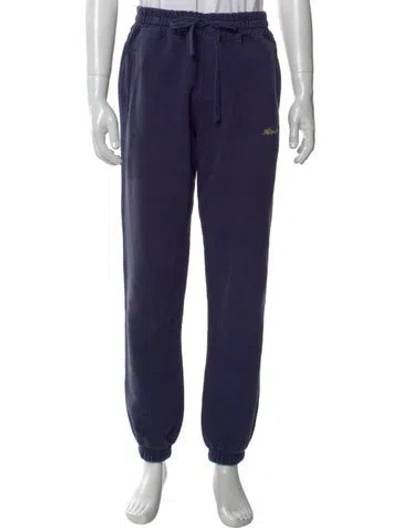 Pre-owned Aimé Leon Dore Joggers In Blue