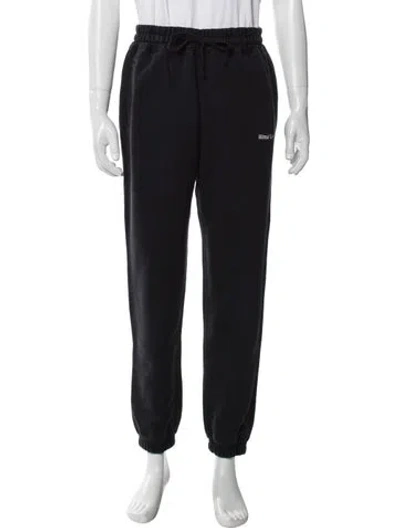 Pre-owned Aimé Leon Dore Joggers In Blue