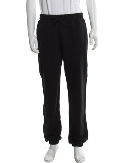 Pre-owned Aimé Leon Dore Joggers In Gray