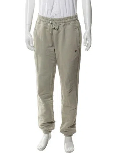 Pre-owned Aimé Leon Dore Joggers In Green