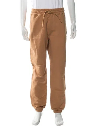 Pre-owned Aimé Leon Dore Joggers In Neutral