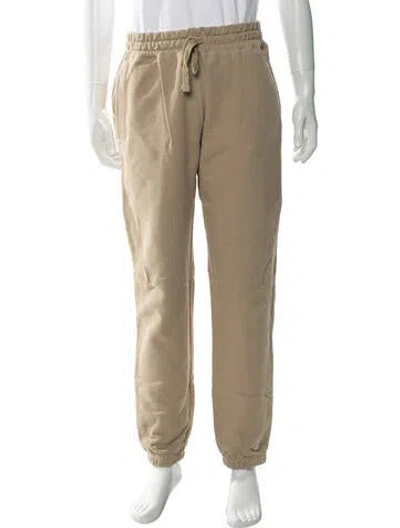 Pre-owned Aimé Leon Dore Joggers In Neutral