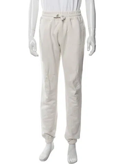 Pre-owned Aimé Leon Dore Joggers In Neutral