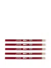 Aimé Leon Dore L'atelier Pencil Pack In Red