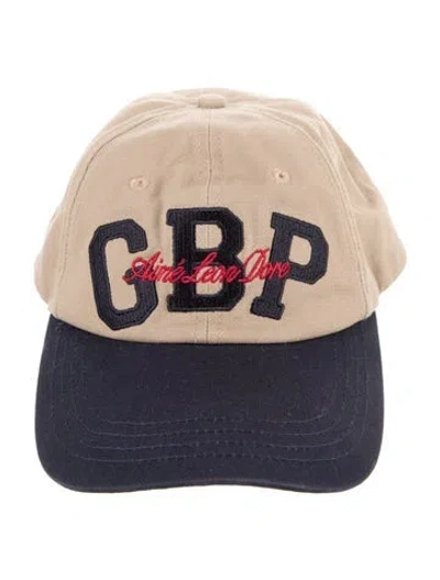 Pre-owned Aimé Leon Dore Logo Baseball Cap