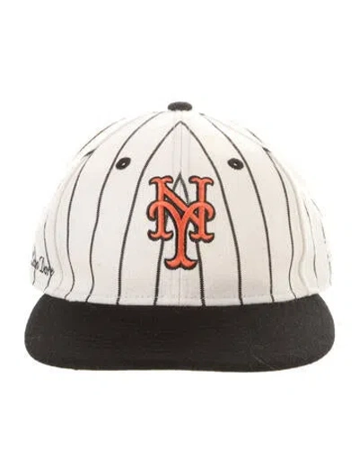 Pre-owned Aimé Leon Dore Logo Baseball Cap In Neutral