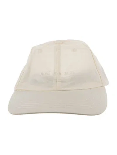 Pre-owned Aimé Leon Dore Logo Baseball Cap In Neutral