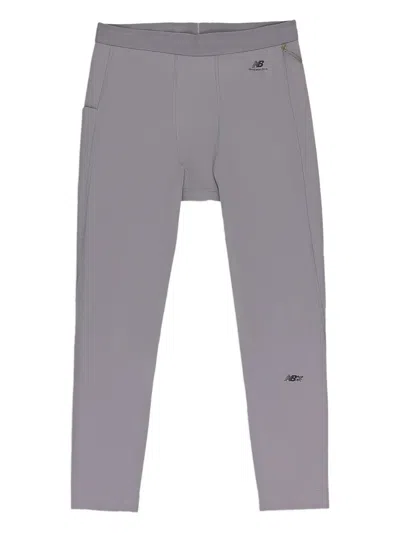 Aimé Leon Dore Grey New Balance Compression Tights In Gray