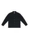 Aimé Leon Dore Long Sleeve Shirt In Black