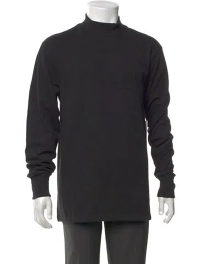 Pre-owned Aimé Leon Dore Long Sleeve Shirt In Black