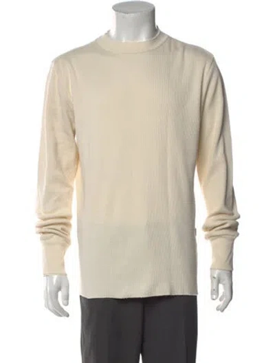 Pre-owned Aimé Leon Dore Long Sleeve Shirt In Neutral