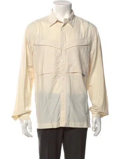 Pre-owned Aimé Leon Dore Long Sleeve Shirt In Neutral