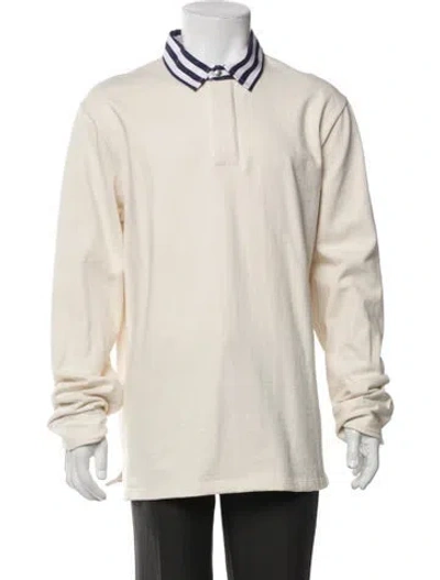 Pre-owned Aimé Leon Dore Long Sleeve Shirt In Neutral