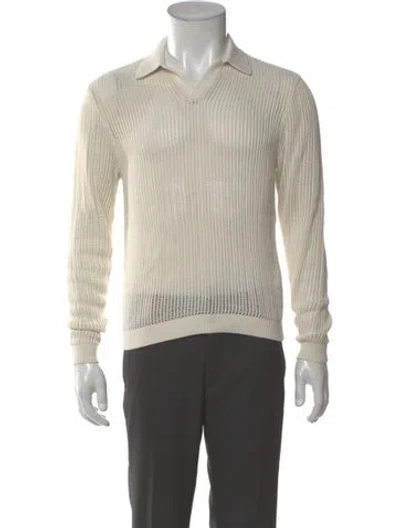 Pre-owned Aimé Leon Dore Long Sleeve Shirt In Neutral