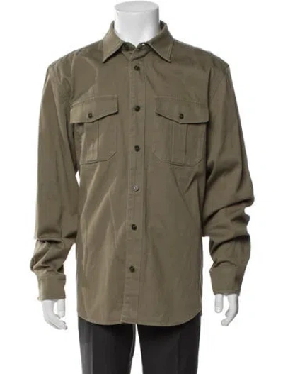 Pre-owned Aimé Leon Dore Long Sleeve Shirt In Neutral