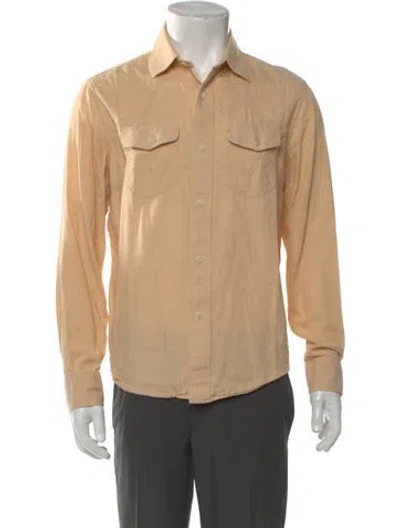 Pre-owned Aimé Leon Dore Long Sleeve Shirt In Neutral
