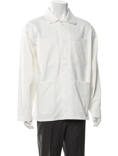 Pre-owned Aimé Leon Dore Long Sleeve Shirt W/ Tags In Neutral