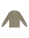 Aimé Leon Dore Long Sleeve T-shirt In Green